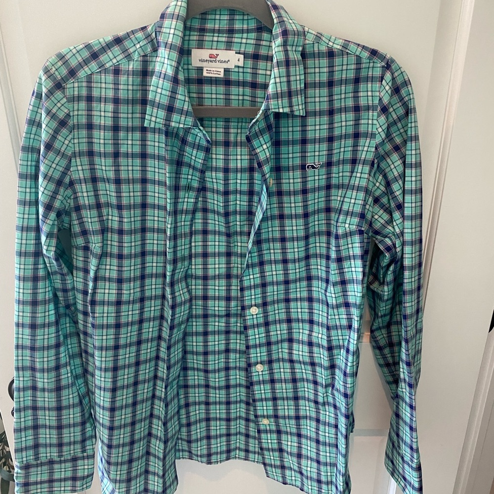 Vineyard Vines Button Down